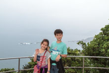 Ryan and Vivian April 2014